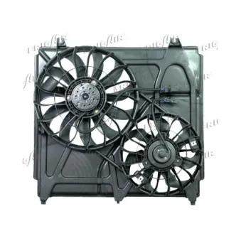 Ventilateur, refroidissement du moteur FRIGAIR OEM 977313e600