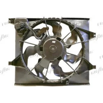 Ventilateur, refroidissement du moteur FRIGAIR 0533.2012