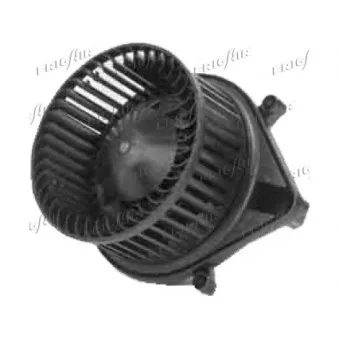 Pulseur d'air habitacle FRIGAIR 0599.1019
