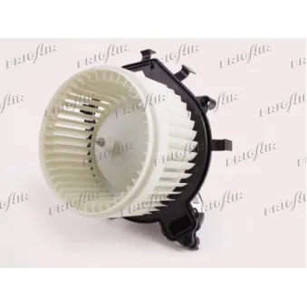 Pulseur d'air habitacle FRIGAIR 0599.1204