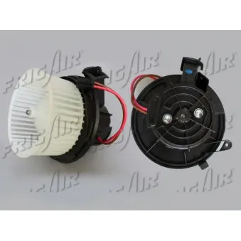 Pulseur d'air habitacle FRIGAIR 0599.1242