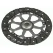 SACHS 1864 000 411 - Disque d'embrayage