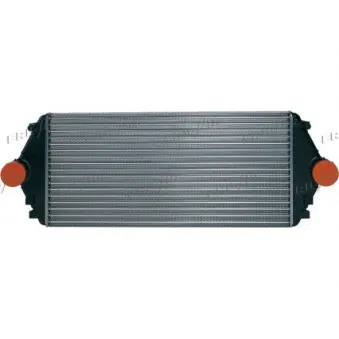 Intercooler, échangeur FRIGAIR OEM 0384E7