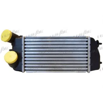 Intercooler, échangeur FRIGAIR 0703.3004