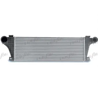 Intercooler, échangeur FRIGAIR OEM 9381169EB50