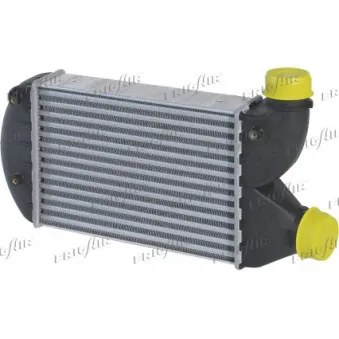 FRIGAIR 0704.3017 - Intercooler, échangeur