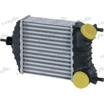 Intercooler, échangeur FRIGAIR 0704.3019