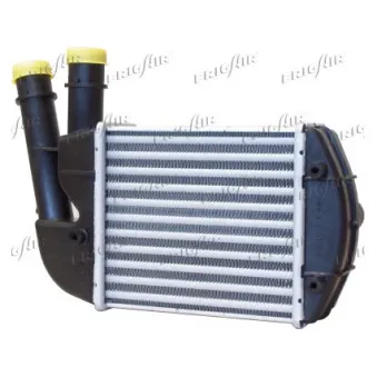 FRIGAIR 0704.3023 - Intercooler, échangeur