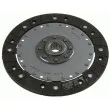 SACHS 1864 000 513 - Disque d'embrayage