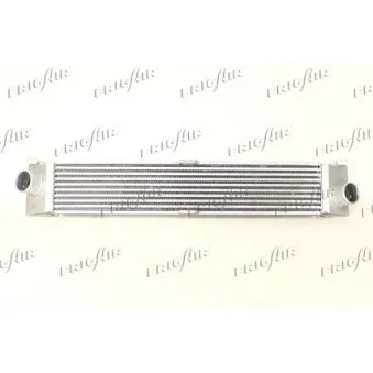 Intercooler, échangeur FRIGAIR 0704.3133