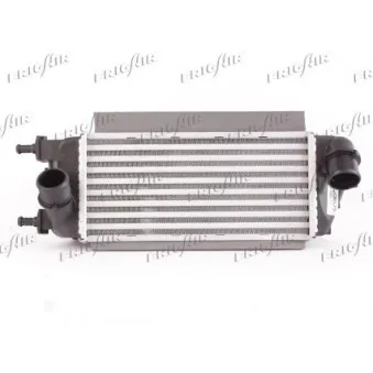 Intercooler, échangeur FRIGAIR 0704.3137