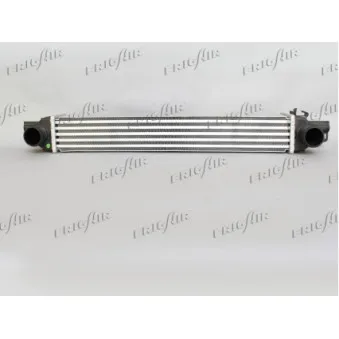 Intercooler, échangeur FRIGAIR 0704.3141