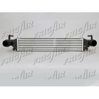 Intercooler, échangeur FRIGAIR 0704.3142