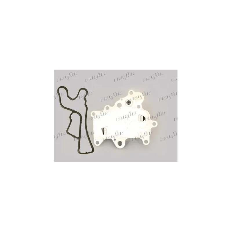 Radiateur d'huile FRIGAIR 0704.4012 - Visuel 1