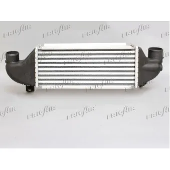 Intercooler, échangeur FRIGAIR OEM 1671439