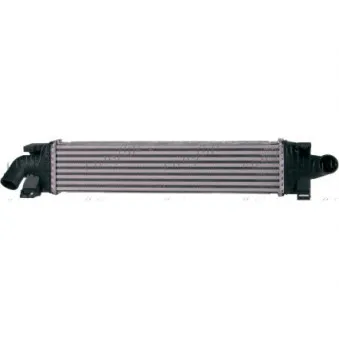 Intercooler, échangeur FRIGAIR 0705.3012