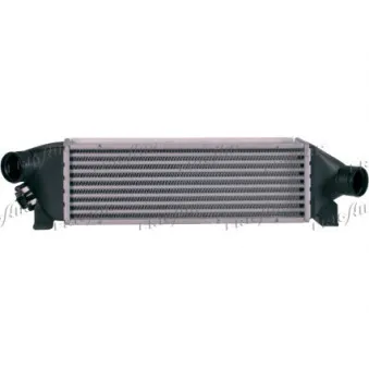 Intercooler, échangeur FRIGAIR OEM 4432117