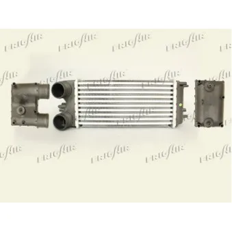 Intercooler, échangeur FRIGAIR 0705.3023
