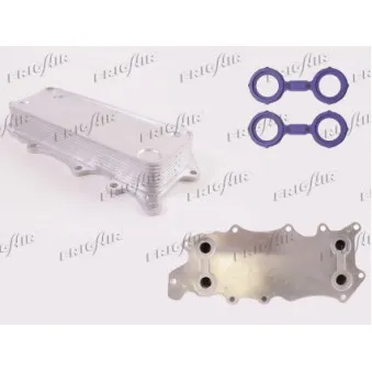 Radiateur d'huile FRIGAIR 0706.4011