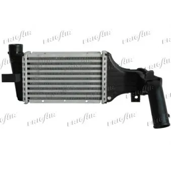 Intercooler, échangeur FRIGAIR OEM 9192587