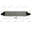 FRIGAIR 0707.3015 - Intercooler, échangeur