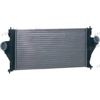 Intercooler, échangeur FRIGAIR 0708.3001