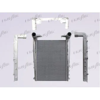 Intercooler, échangeur FRIGAIR 0709.3015