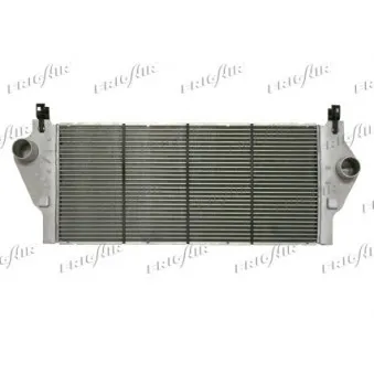 Intercooler, échangeur FRIGAIR OEM 8200008761