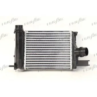 Intercooler, échangeur FRIGAIR 0709.3113