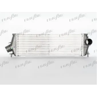 Intercooler, échangeur FRIGAIR 0709.3120