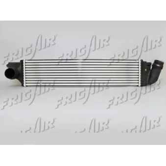 Intercooler, échangeur FRIGAIR OEM 144960050R