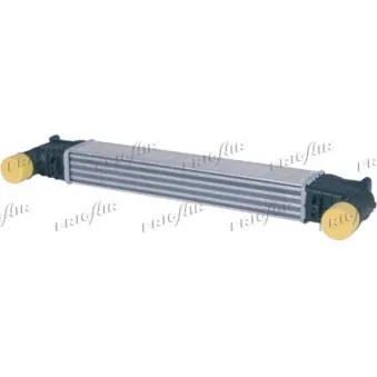 FRIGAIR 0710.3011 - Intercooler, échangeur