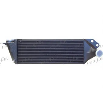 FRIGAIR 0710.3019 - Intercooler, échangeur