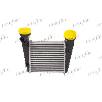 Intercooler, échangeur FRIGAIR OEM 038906051D