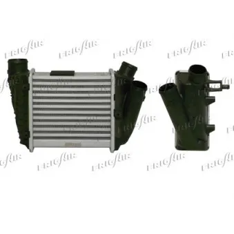 Intercooler, échangeur FRIGAIR OEM 8E0145806D