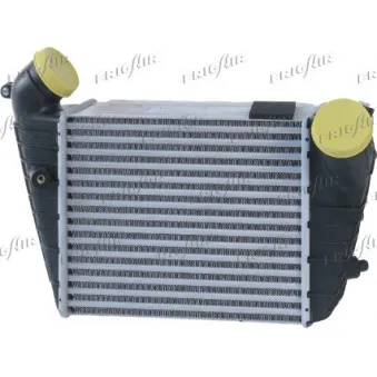 FRIGAIR 0710.3101 - Intercooler, échangeur