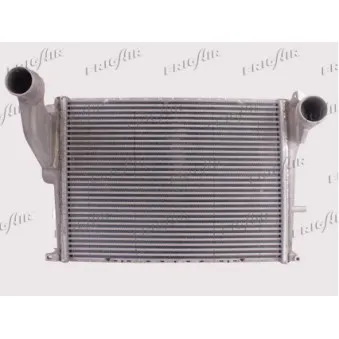 Intercooler, échangeur FRIGAIR 0711.3011