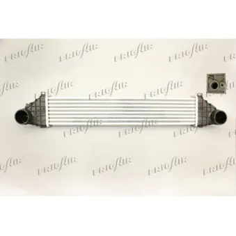 Intercooler, échangeur FRIGAIR 0711.3037
