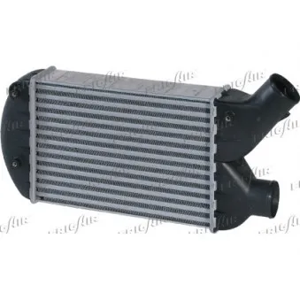 FRIGAIR 0713.3107 - Intercooler, échangeur