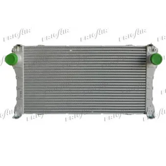 Intercooler, échangeur FRIGAIR 0715.3005
