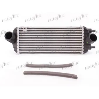 FRIGAIR 0728.3001 - Intercooler, échangeur