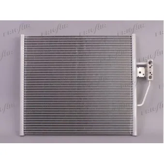 Condenseur, climatisation FRIGAIR OEM 64538391647