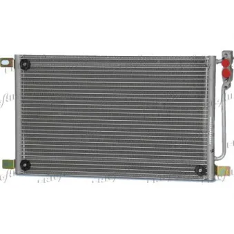 Condenseur, climatisation FRIGAIR OEM 8377648
