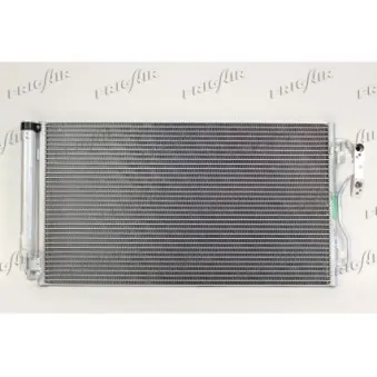Condenseur, climatisation FRIGAIR OEM 64509218121