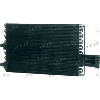 Condenseur, climatisation FRIGAIR OEM 6453V5