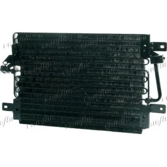 Condenseur, climatisation FRIGAIR 0804.2040