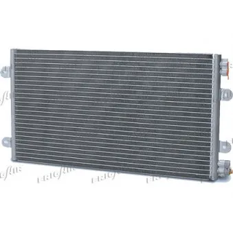 Condenseur, climatisation FRIGAIR OEM K46524503