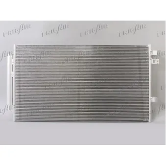 Condenseur, climatisation FRIGAIR 0804.2096 pour PORSCHE PANAMERA 2.0 CRD 4x4 - 170cv