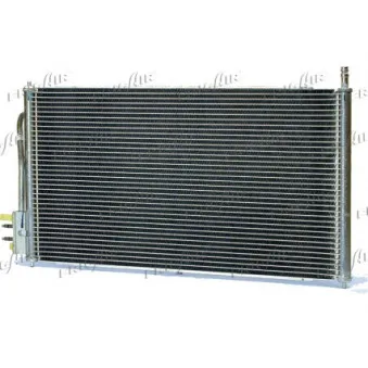 Condenseur, climatisation FRIGAIR OEM YS4H19710AB