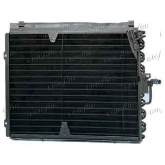 Condenseur, climatisation FRIGAIR OEM 1248301070